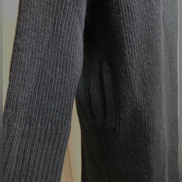 Free People Finley Maxi Cardi Sweater Duster - Picture 4 of 8